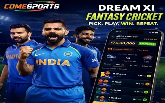 India vs Australia on Come To Win